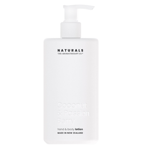 Coconut & Passion Berry - Hand & Body Lotion