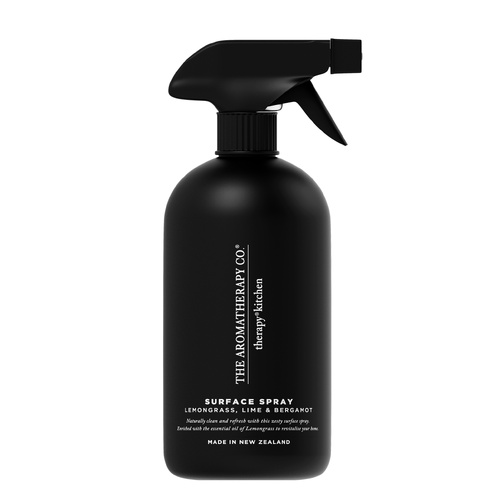 Lemongrass, Lime & Bergamot - Kitchen Surface Spray 