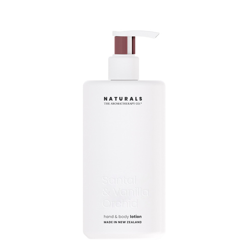 Santal + Vanilla Orchid - Hand & Body Lotion 
