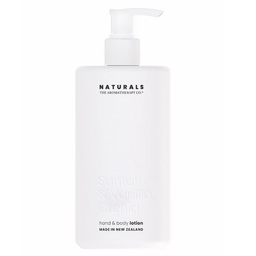 Santal + Vanilla Orchid - Hand & Body Lotion 