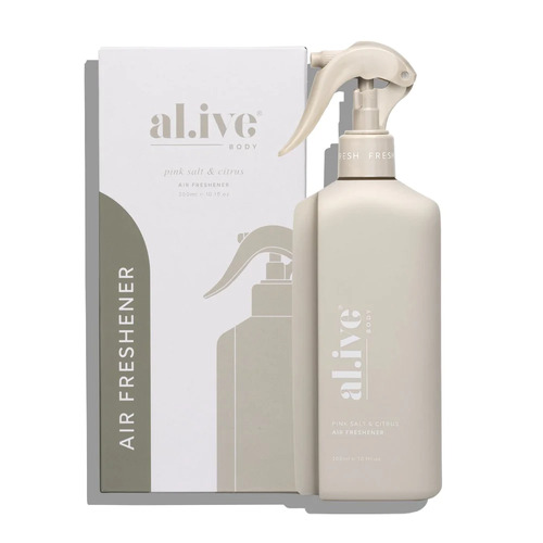 Pink Salt + Citrus - Air Freshener/Room Spray