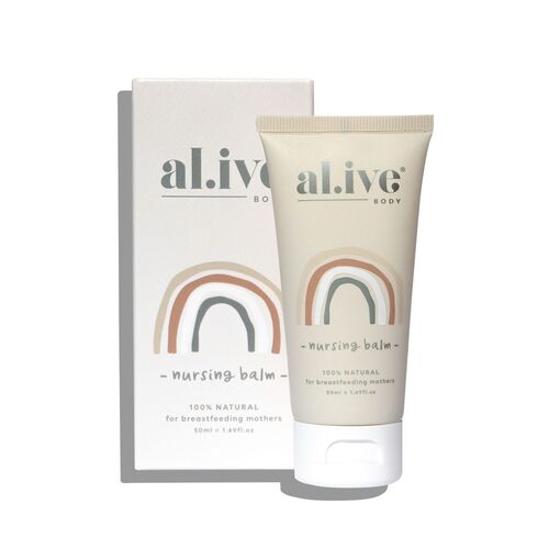 Natural Nursing Balm