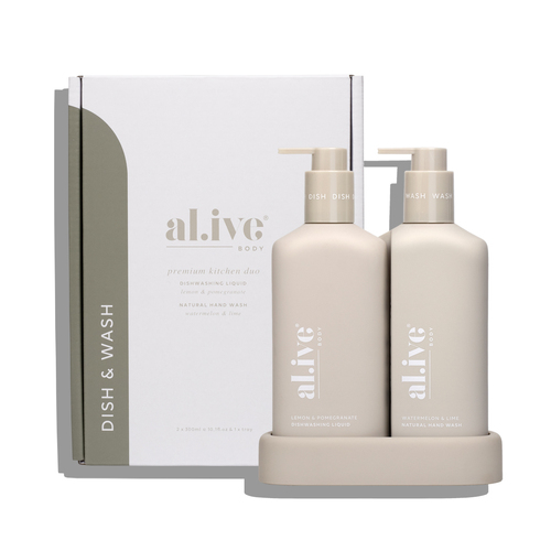 Dishwashing Liquid & Hand Wash - Kitchen Duo