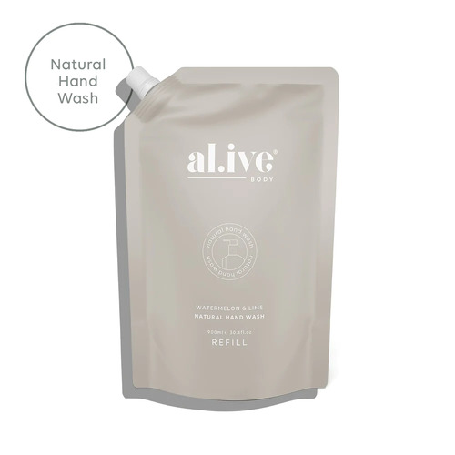 Hand Wash Refill - Watermelon & Lime