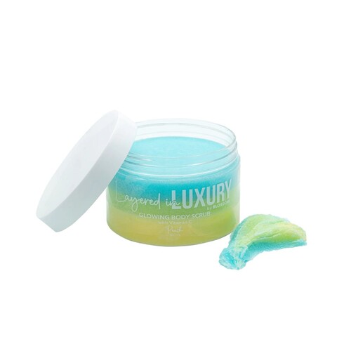 Peach - Glowing Body Scrub