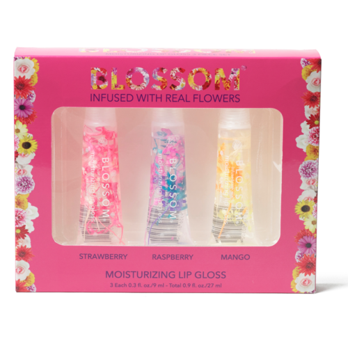 Moisturising Lip Gloss - Gift Set