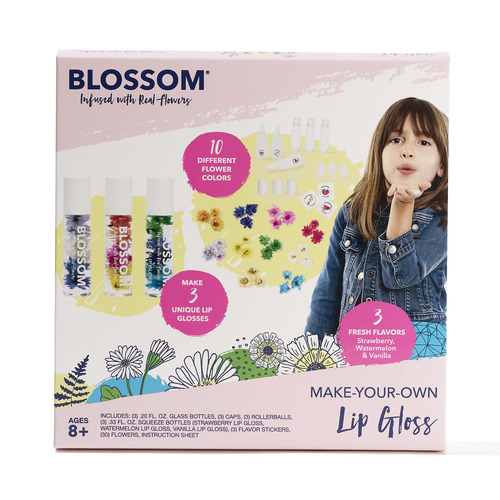 Make Your Own Lip Gloss Kit