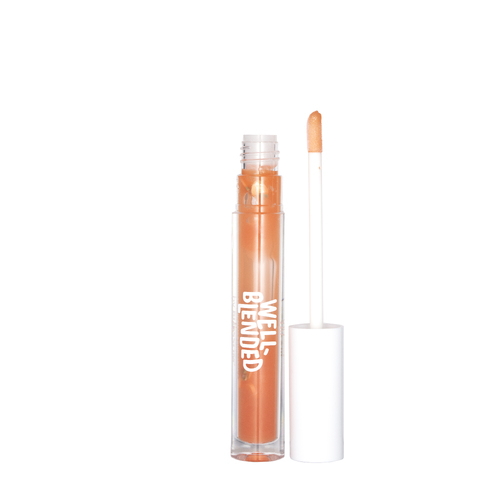 Just Peachy - Well Blended Lip Gloss