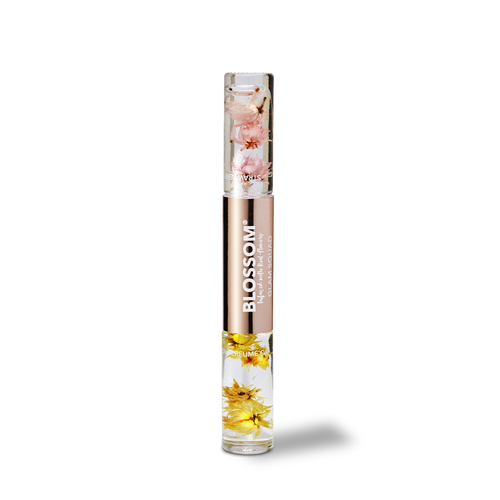 Strawberry & Honey Jasmine - Perfume & Lip Gloss Duo 
