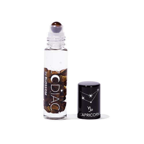 Capricorn (Zodiac) - Vanilla Roll-On Lip Gloss 