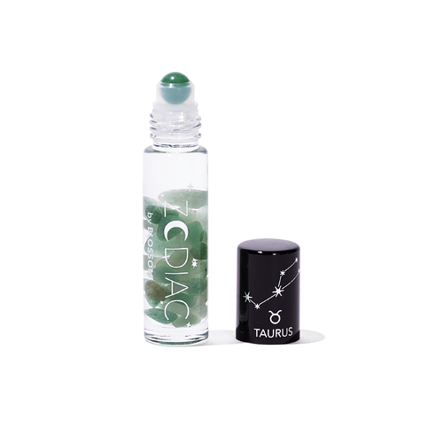 Taurus (Zodiac) - Vanilla Roll-On Lip Gloss