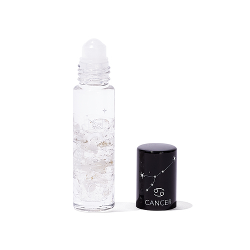 Vanilla Roll-On Lip Gloss - Cancer (Zodiac) 