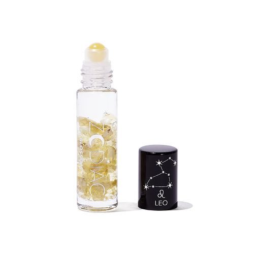  Leo (Zodiac) - Vanilla Roll-On Lip Gloss