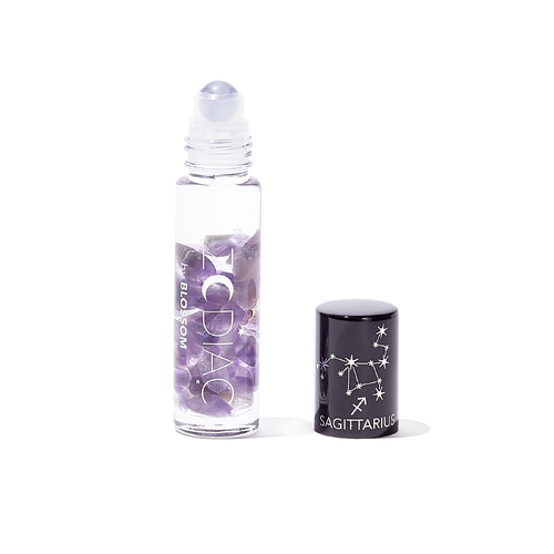 Sagittarius (Zodiac) - Vanilla Roll-On Lip Gloss