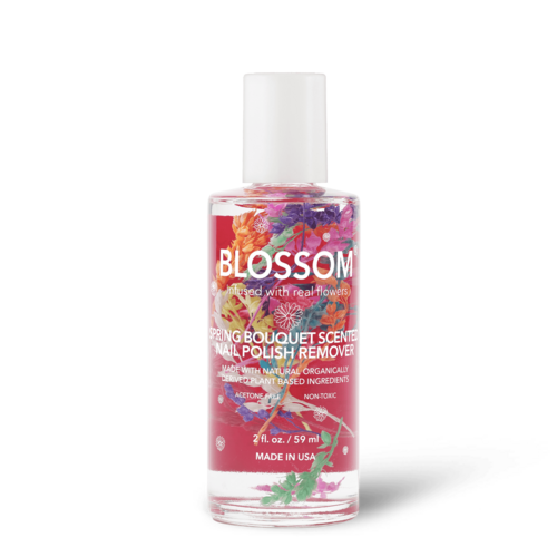 Spring - All-Natural Nail Polish Remover