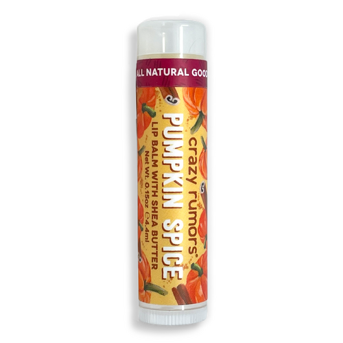Pumpkin Spice - Lip Balm