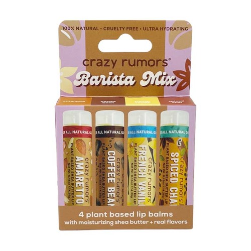 Barista - Lip Balm Set