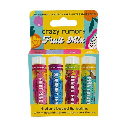 Fruit Mix - Lip Balm Set