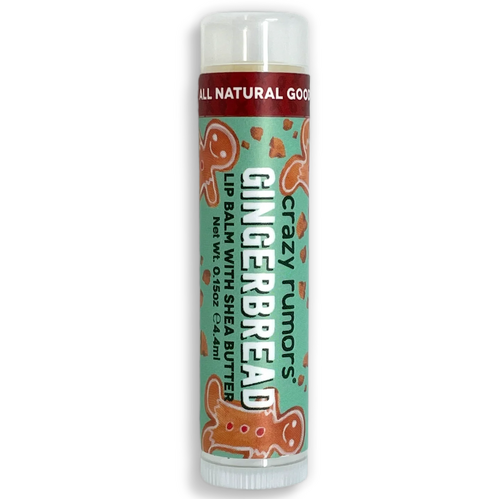 Gingerbread - Lip Balm 