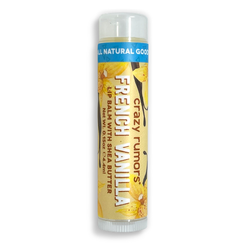 French Vanilla - Lip Balm