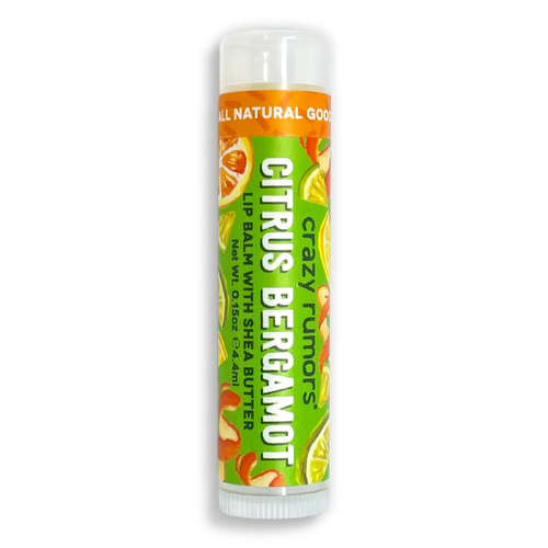 Citrus Bergamot - Lip Balm