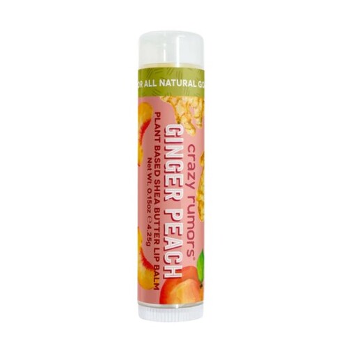 Ginger Peach - Lip Balm