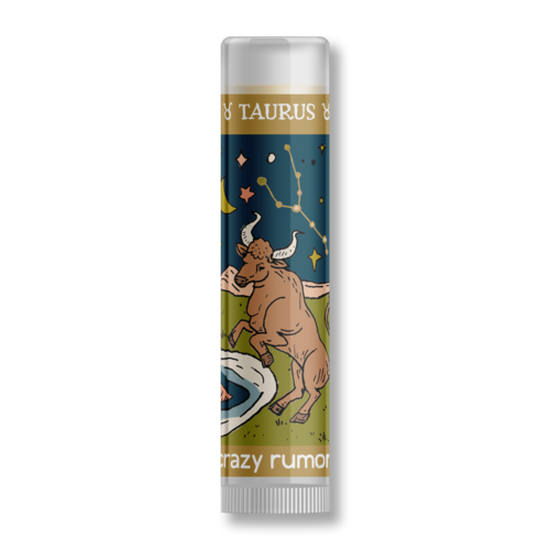 Taurus - Zodiac Lip Balm 