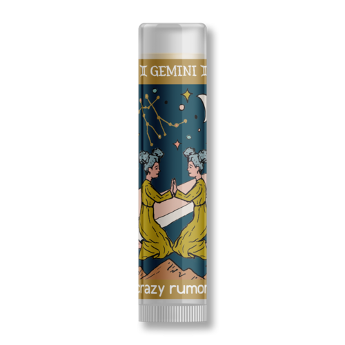 Gemini - Zodiac Lip Balm 