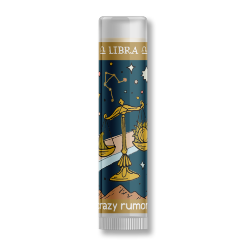 Libra - Zodiac Lip Balm 