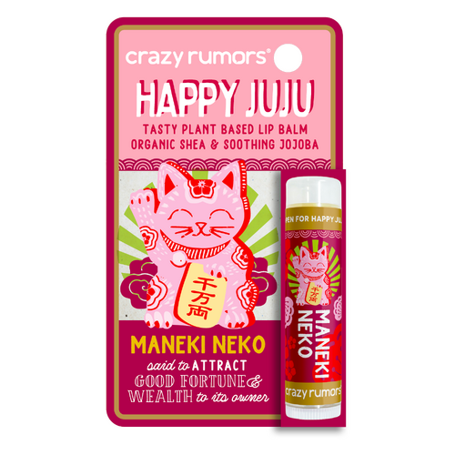 Maneki Neko - Lip Balm