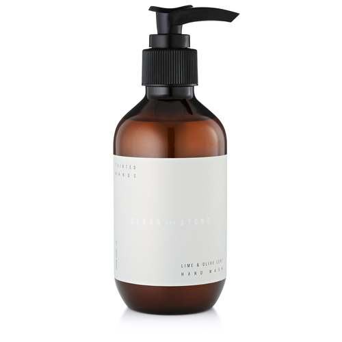 Lime & Olive Leaf - Antibacterial Hand Wash