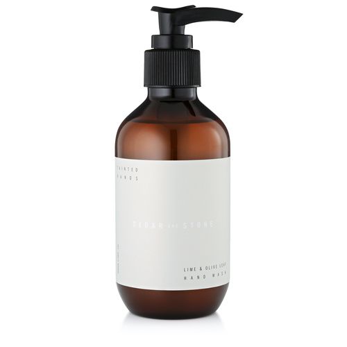 Lime & Olive Leaf - Small Antibacterial Hand Wash