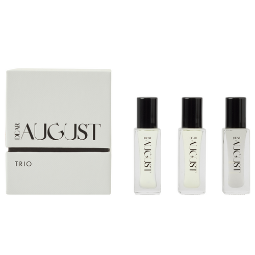 Floral Essence - Perfume Oil Trio Gift Set