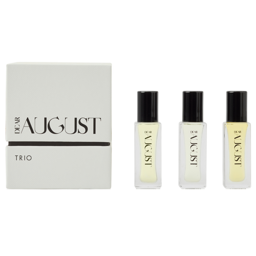 Sweet Hearts - Perfume Oil Trio Gift Set