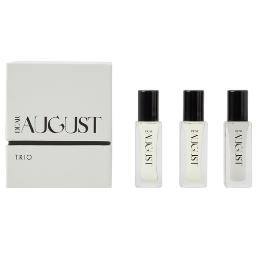 Top Drawer - Perfume Oil Trio Gift Set