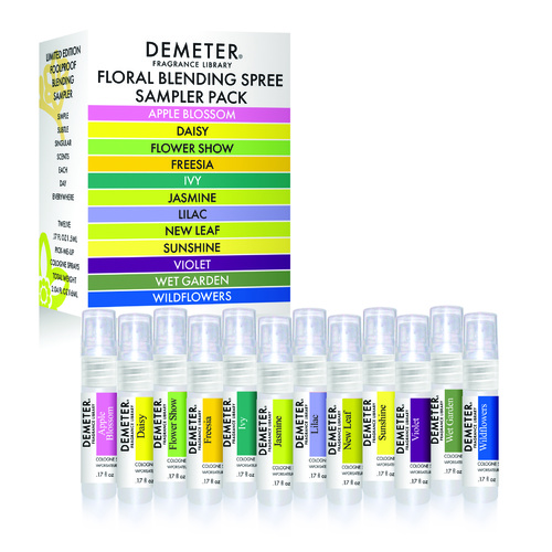 Floral - Blending Sampler Kit
