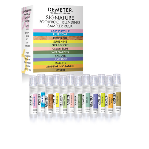 Signature - Blending Sampler Kit