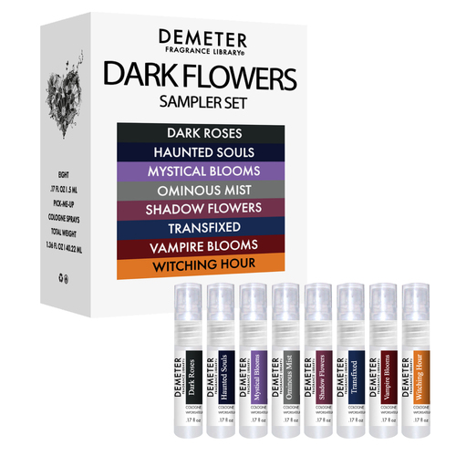Dark Flowers - Blending Sampler Kit
