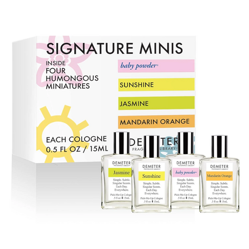 Signature Humongous Miniature Set