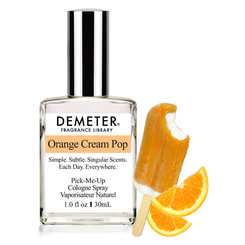 Orange Cream Pop - Cologne Spray 