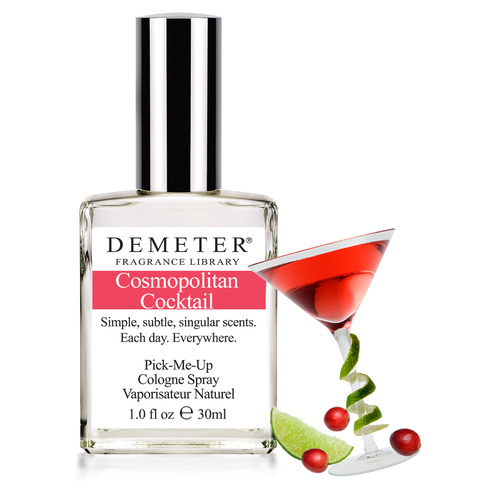 Cosmopolitan Cocktail - Cologne Spray