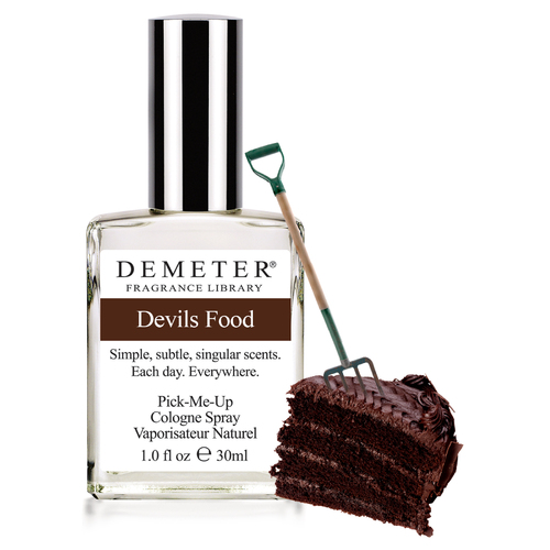Devil's Food - Cologne Spray 