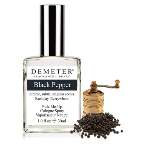 Black Pepper - Cologne Spray