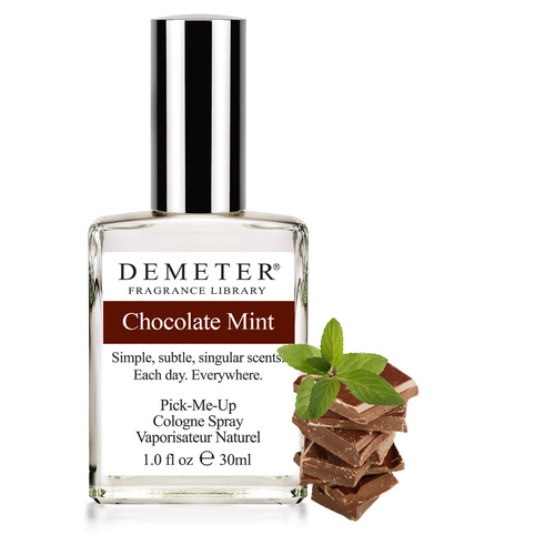 Chocolate Mint - Cologne Spray