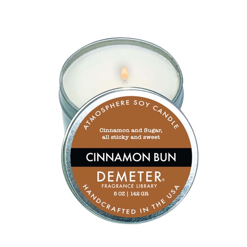 Cinnamon Bun - Soy Wax Candle