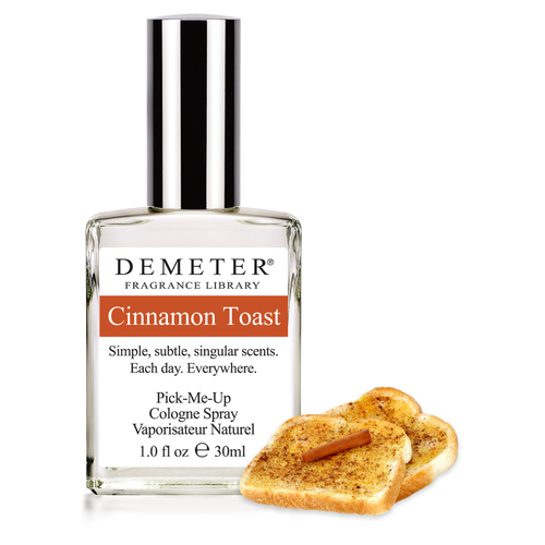 Cinnamon Toast - Cologne Spray    