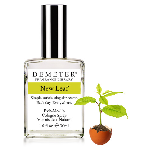 New Leaf - Cologne Spray