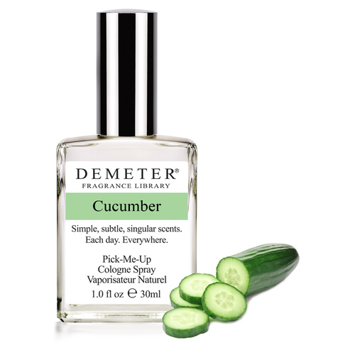 Cucumber - Cologne Spray