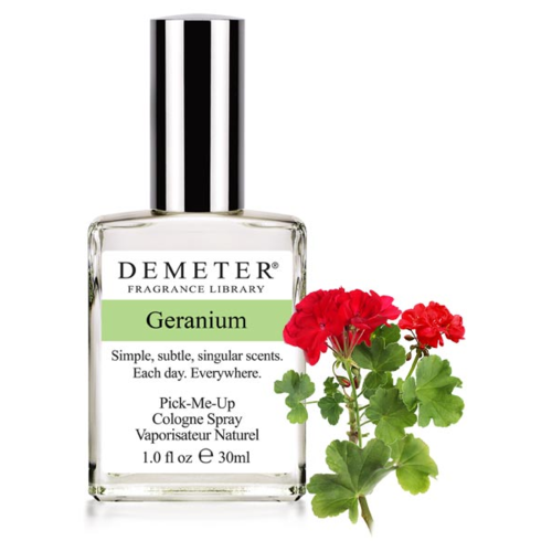 Geranium - Cologne Spray