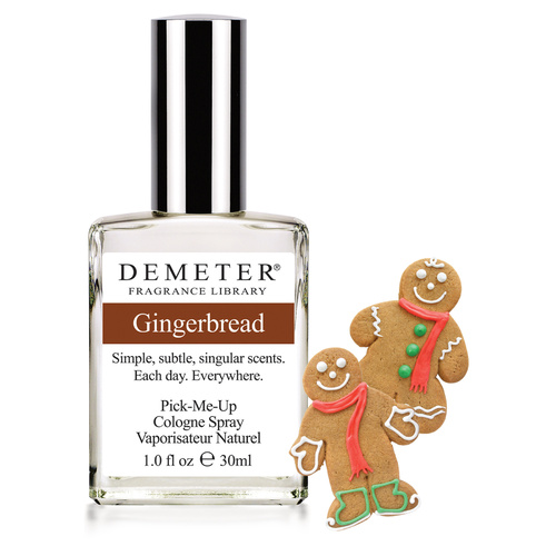 Gingerbread - Cologne Spray